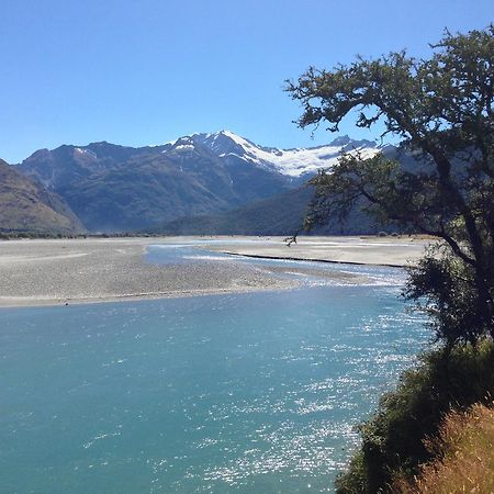 Riverrun Wanaka Eksteriør billede