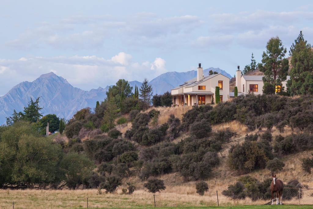 Riverrun Wanaka Eksteriør billede