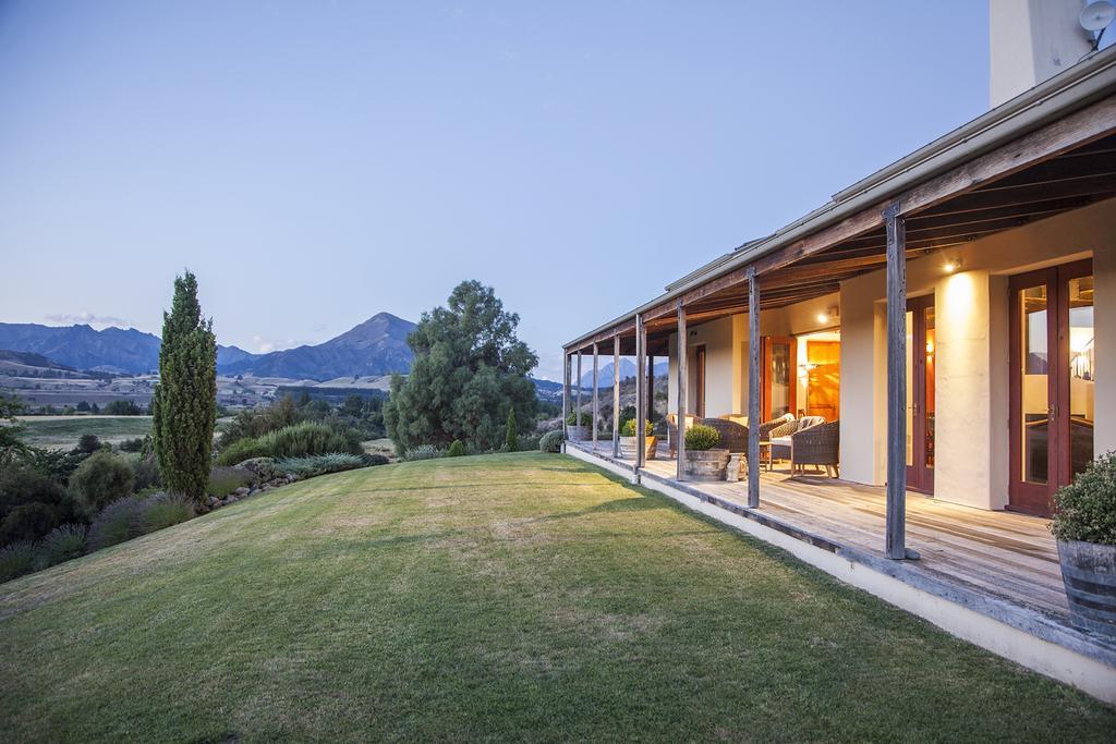 Riverrun Wanaka Eksteriør billede