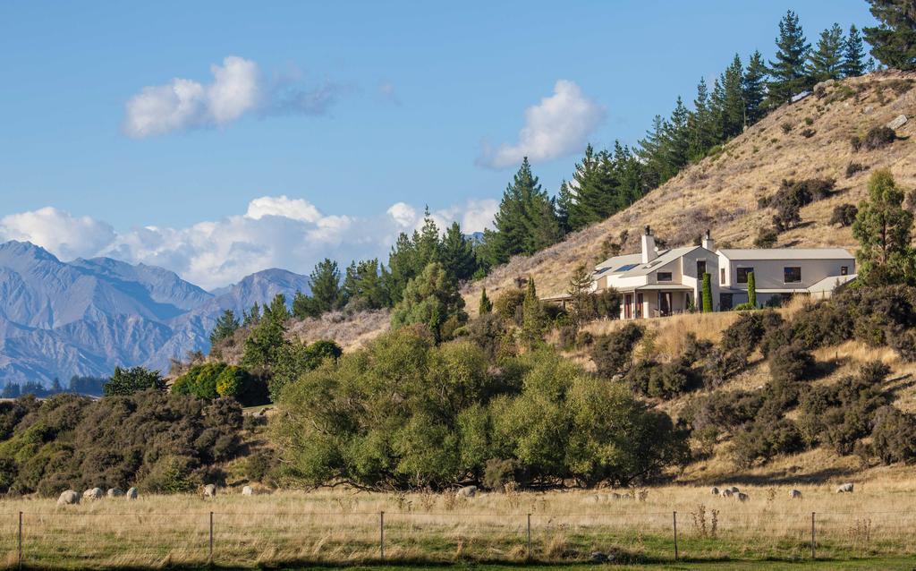 Riverrun Wanaka Eksteriør billede
