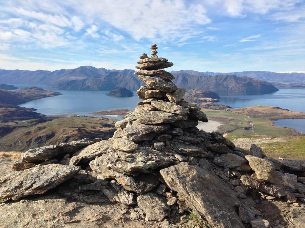 Riverrun Wanaka Eksteriør billede