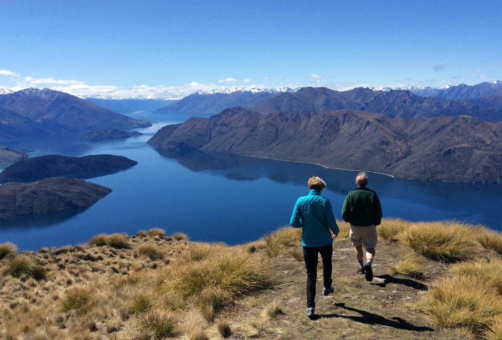 Riverrun Wanaka Eksteriør billede