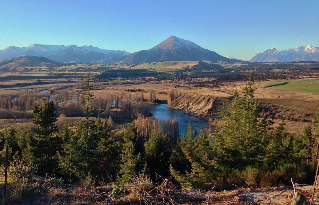 Riverrun Wanaka Eksteriør billede
