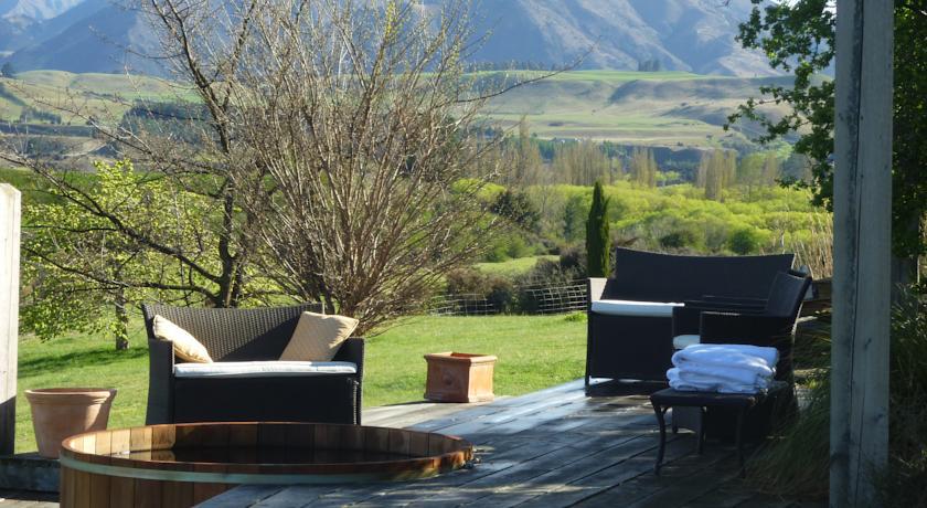Riverrun Wanaka Eksteriør billede