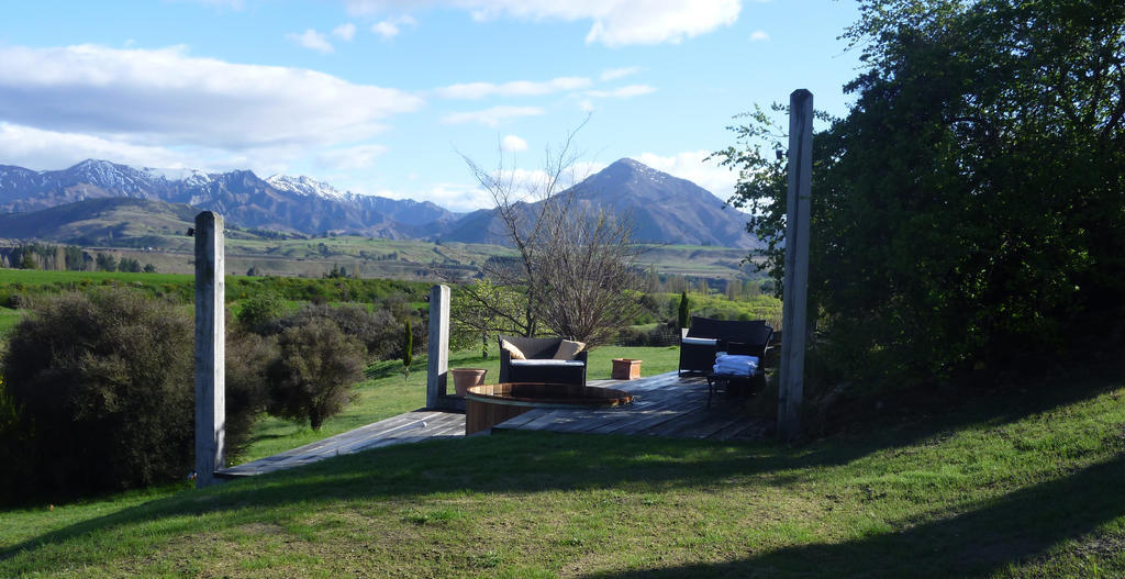 Riverrun Wanaka Eksteriør billede